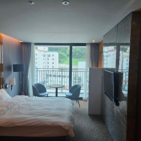 Jeongseon Js Grand Palace Hotel Eksteriør bilde
